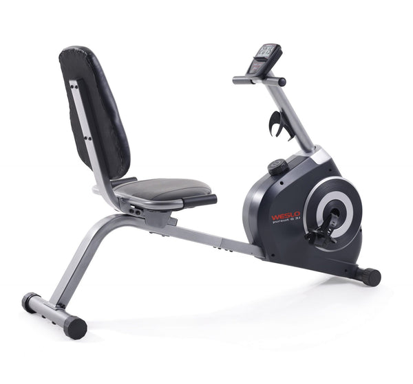 Weslo Pursuit G 3.1 Recumbent Bike Clearance Fitness Connection ltd