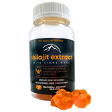 Fit-Well Shilajit Extract w/ Lions Mane 200mg 60ct