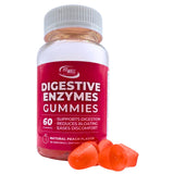 Fit Well - Digestive Enzymes Gummies 60ct