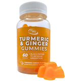 Fit Well - Turmeric & Ginger Gummies 60ct