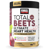 Force Factor Total Beets Ultimate Heart Health Powder 30sv