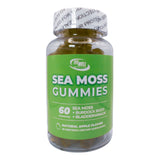 Fit Well - Sea Moss Gummies 60ct - Green Apple Flavor