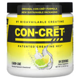 Con-Cret Patented Creatine HCI - Lemon Lime 64sv