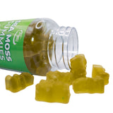 Fit Well - Sea Moss Gummies 60ct - Green Apple Flavor