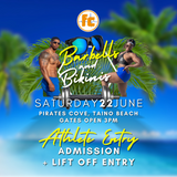 Athlete Entry, Barbells & Bikinis