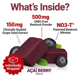 Total Beets Blood Pressure Support Chews