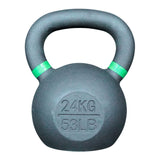 Metal Kettlebell w/ Color