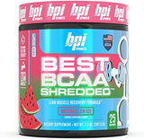 BPI Best BCAA Shredded