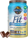 Garden of Life Fit Protein Powder