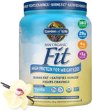 Garden of Life Fit Protein Powder