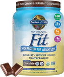 Garden of Life Fit Protein Powder