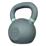 Metal Kettlebell w/ Color