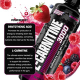 Nutrex L-Carnitine 3000 Liquid