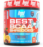 BPI Best BCAA Shredded