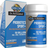 GOL Dr Formulated Probiotics Sport+