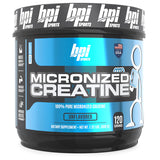 BPI Micronized Creatine 120sv