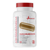 Metabolic Nutrition Health and Wellness Solution- Ashwaganda 90cap