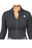 FitChix V-Front Luxe Jacket