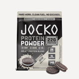 Jocko Molk Protein Powder Cookies & Cream 31sv