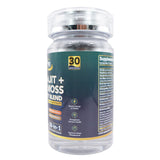 Fit Well Shilajit + Sea Moss Vitality Blend  - 18-in-1 60 capsules