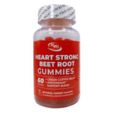 Fit Well - Heart Strong Beet Root Gummies 60ct