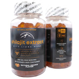 Fit-Well Shilajit Extract w/ Lions Mane 200mg 60ct