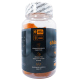 Fit-Well Shilajit Extract w/ Lions Mane 200mg 60ct