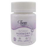 Fem Fresh Boric Harmony 600mg 30ct