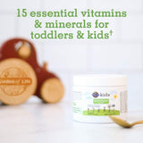 GOL Kids Organic Multivitamin 60g Powder