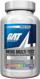 GAT Men’s multi+Test