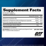 GAT Sport Zmag-T 90 Veg Capsules