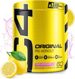 C4 Original 60sv Preworkout Powder