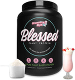 Blessed Vegan Protein- 2lb