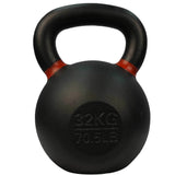 Metal Kettlebell w/ Color