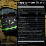 Pre-Kaged Stimulant Free Pre-workout 20sv