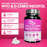 Fit-well Myo & D-Chiro Inositol