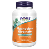 NOW Foods Magnesium Glycinate - 180 Tablets