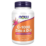 Now C-1000 with Zinc and D3