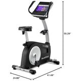 NordicTrack Commercial VU Exercise Bike