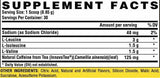 Lipo6 BCAA Intense