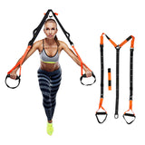 Suspension Trainer Straps