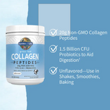 Garden of Life Collagen Peptides Powder
