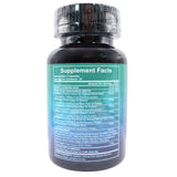 Sea Moss, Black Seed Oil, Ashwagandha, Ginger Pills 19,445 mg, 60ct