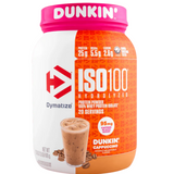 Dymatize ISO 100 1.3lb Dunkin