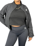 FitChix Tech Canvas Jacket