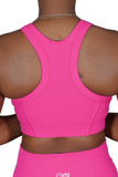 FitChix Victory Tank Bra (Rose Collection)