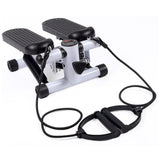 YSSOA Mini Stepper with Resistance Bands - 260lb weight capacity