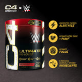 C4 Ultimate WWE 20sv