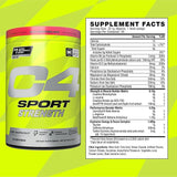 C4 Sport Strength Hawaiian Punch 20sv