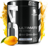 C4 Ultimate Pre-workout Powder